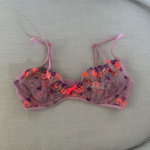 For Love & Lemons Lace Bra